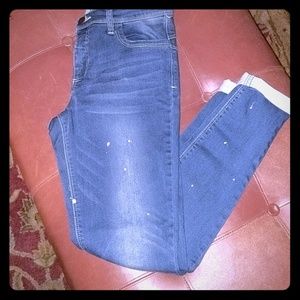 Dollhouse stretch jeans sz 9